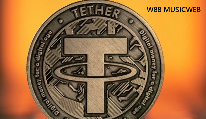Nạp tiền USDT W88 Nạp tiền USDT W88