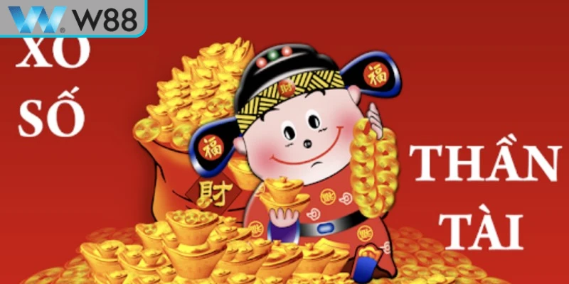 Xổ Số Thần Tài Mang Lại Cơ Hội Trúng Lớn Cho Người Chơi 1 Xổ số thần tài là trò may rủi được nhiều người yêu thích tại Việt Nam